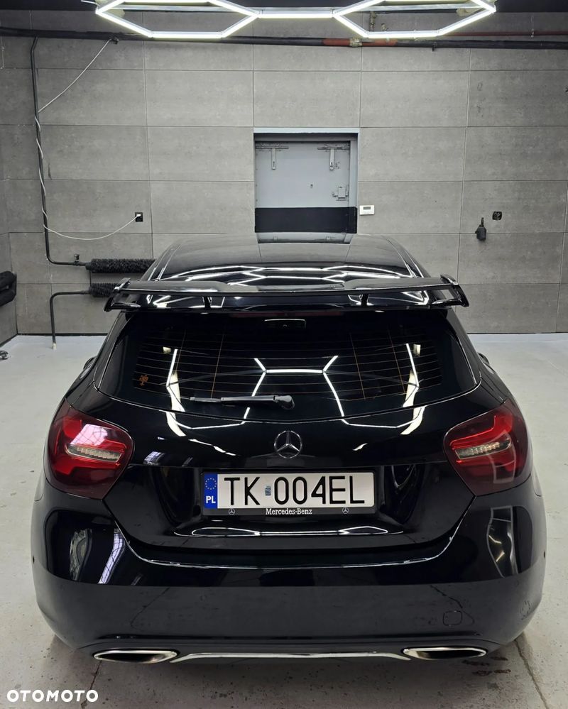 Mercedes-Benz Klasa A 220 4Matic 7G-DCT Urban - 7