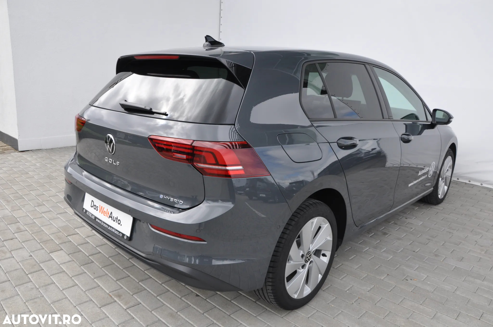 Volkswagen Golf 1.5 TSI eHybrid DSG PHEV Life - 5