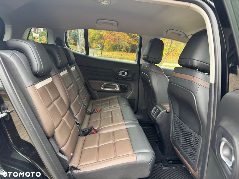 Citroën C5 Aircross 2.0 BlueHDi Shine EAT8 - 34