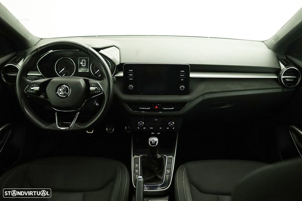 Skoda Fabia 1.0 TSI Style - 8