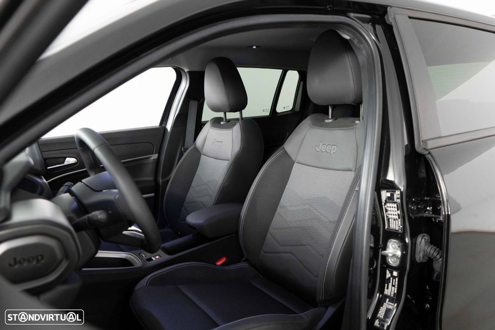 Jeep Avenger 54 kWh Altitude - 10