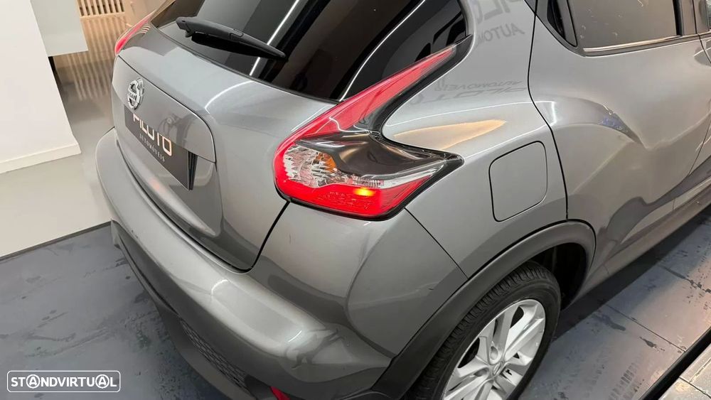 Nissan Juke 1.5 dCi N-Connecta - 11