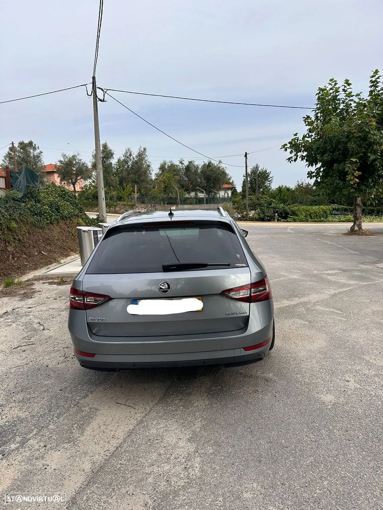 Skoda Superb Break - 3