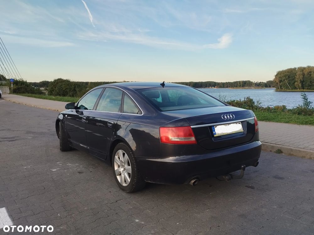Audi A6 Limousine - 4