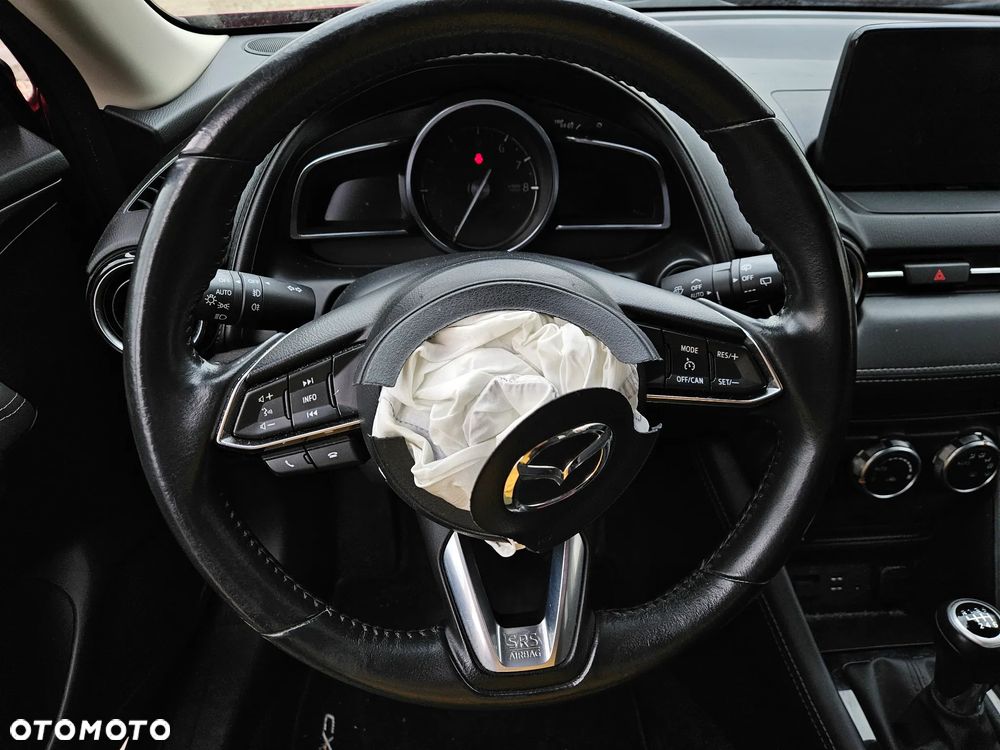 Mazda CX-3 SKYACTIV-G 120 FWD Sports-Line - 26