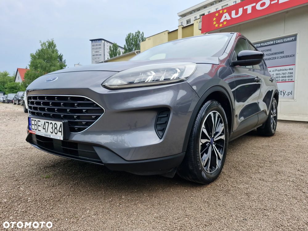 Ford Escape - 1