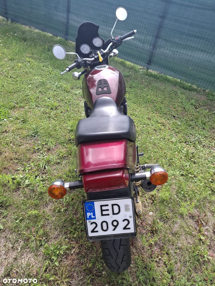 Kawasaki Zephyr - 5