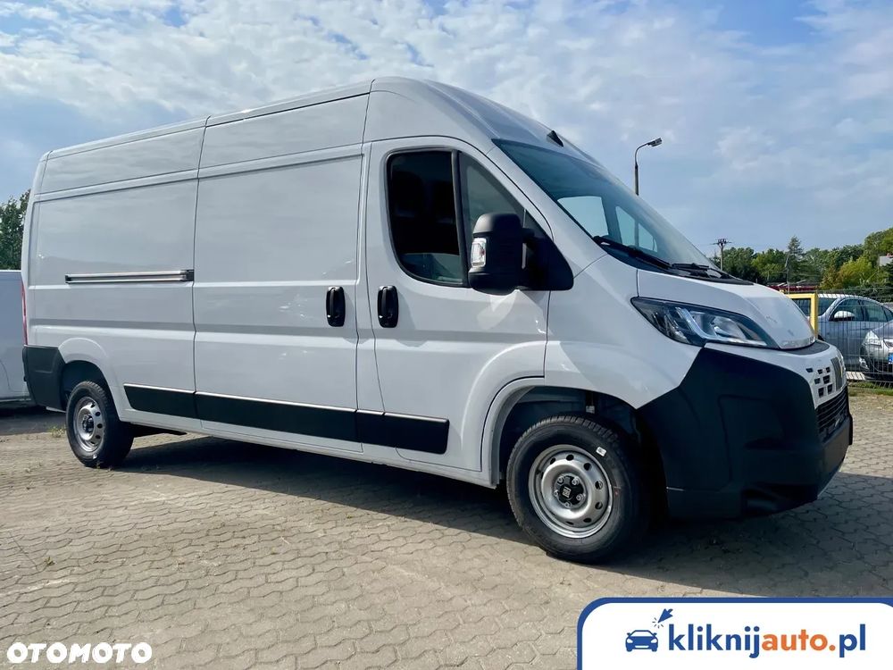 Fiat Ducato Maxi Furgon L3H2 3,5T Diesel 140KM Manual - 7
