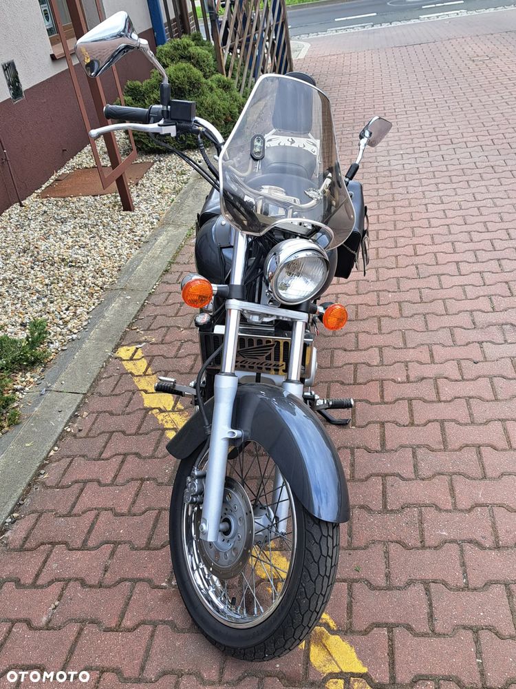 Honda Shadow - 2