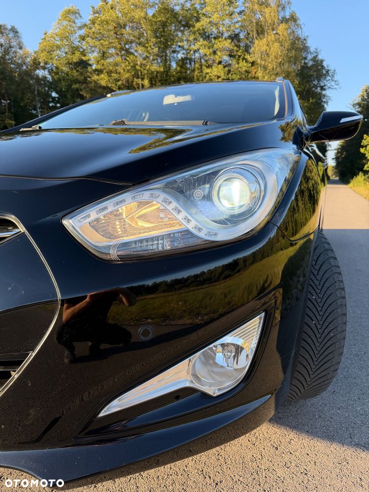 Hyundai i40 i40cw 1.7 CRDi 5 Star Edition - 25