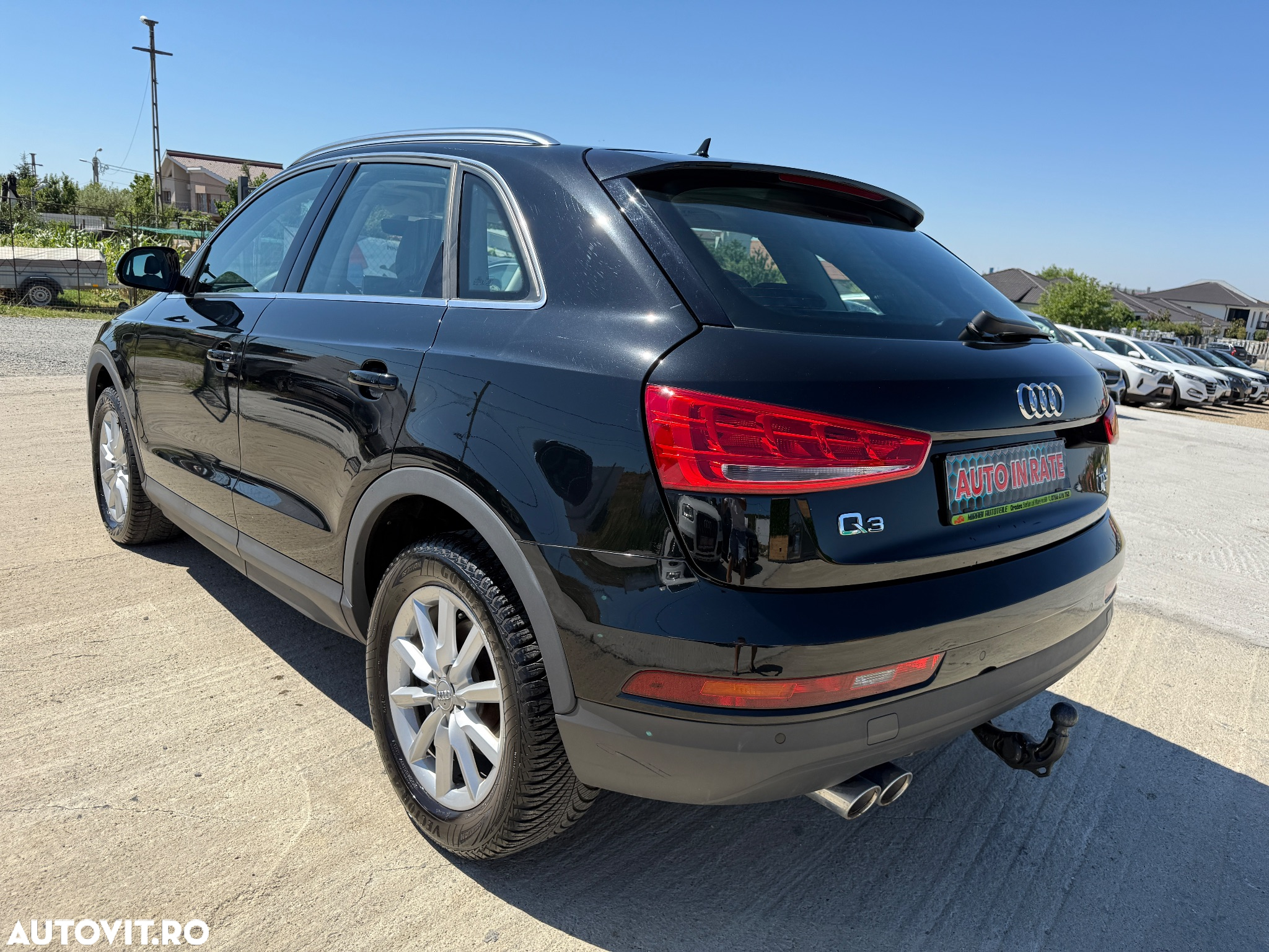 Audi Q3 2.0 TDI S tronic - 3