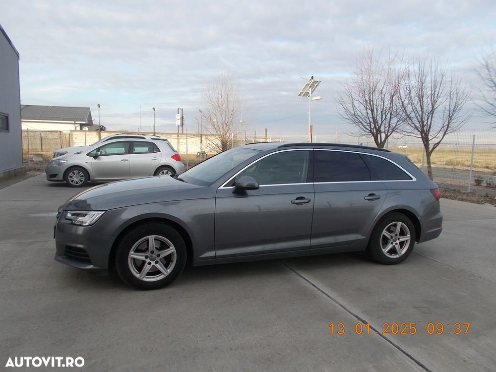 Audi A4 2.0 TDI S tronic - 2
