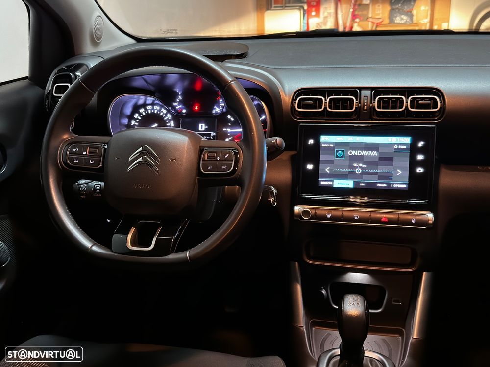 Citroën C3 Aircross 1.2 PureTech Feel - 15