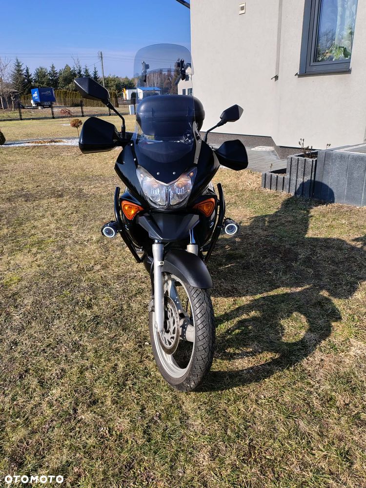 Honda Varadero - 5