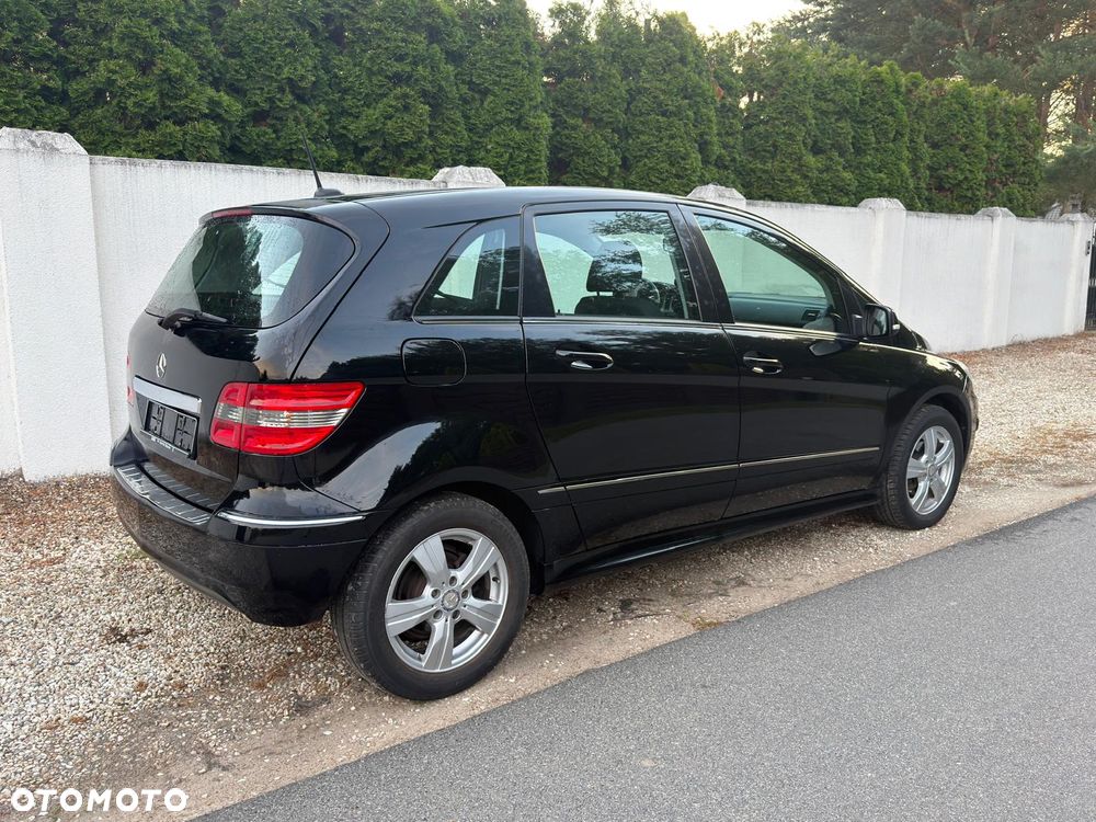 Mercedes-Benz Klasa B 150 BlueEFFICIENCY - 13