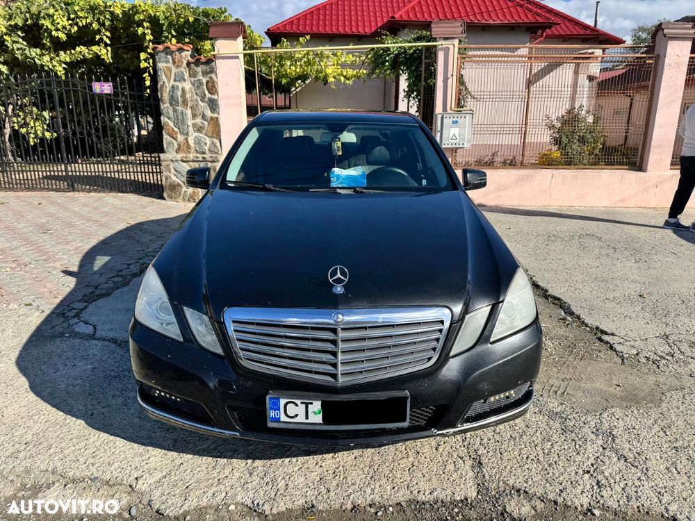 Mercedes-Benz E 200 CDI BlueEfficiency Aut. - 3