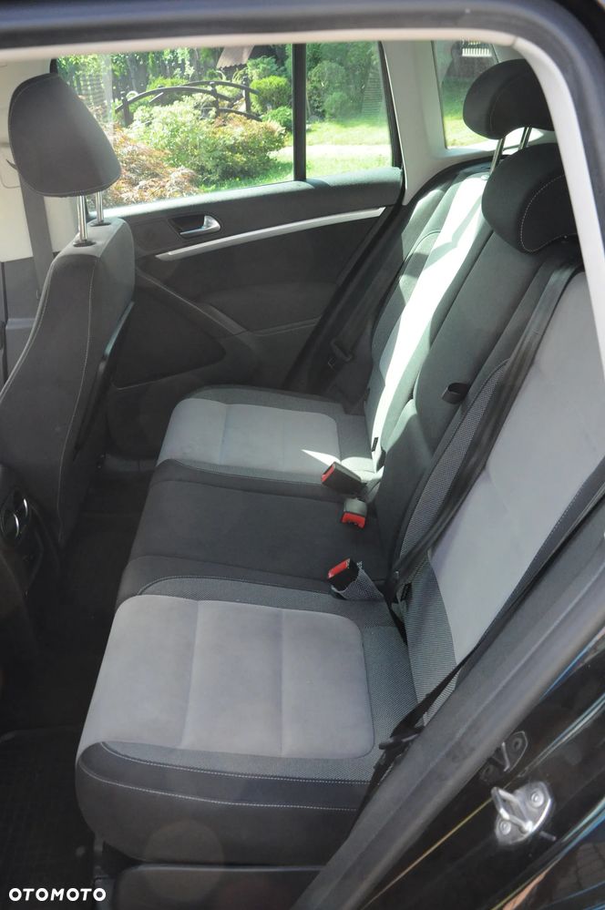Volkswagen Tiguan 2.0 TSI 4Mot Sport&Style - 8