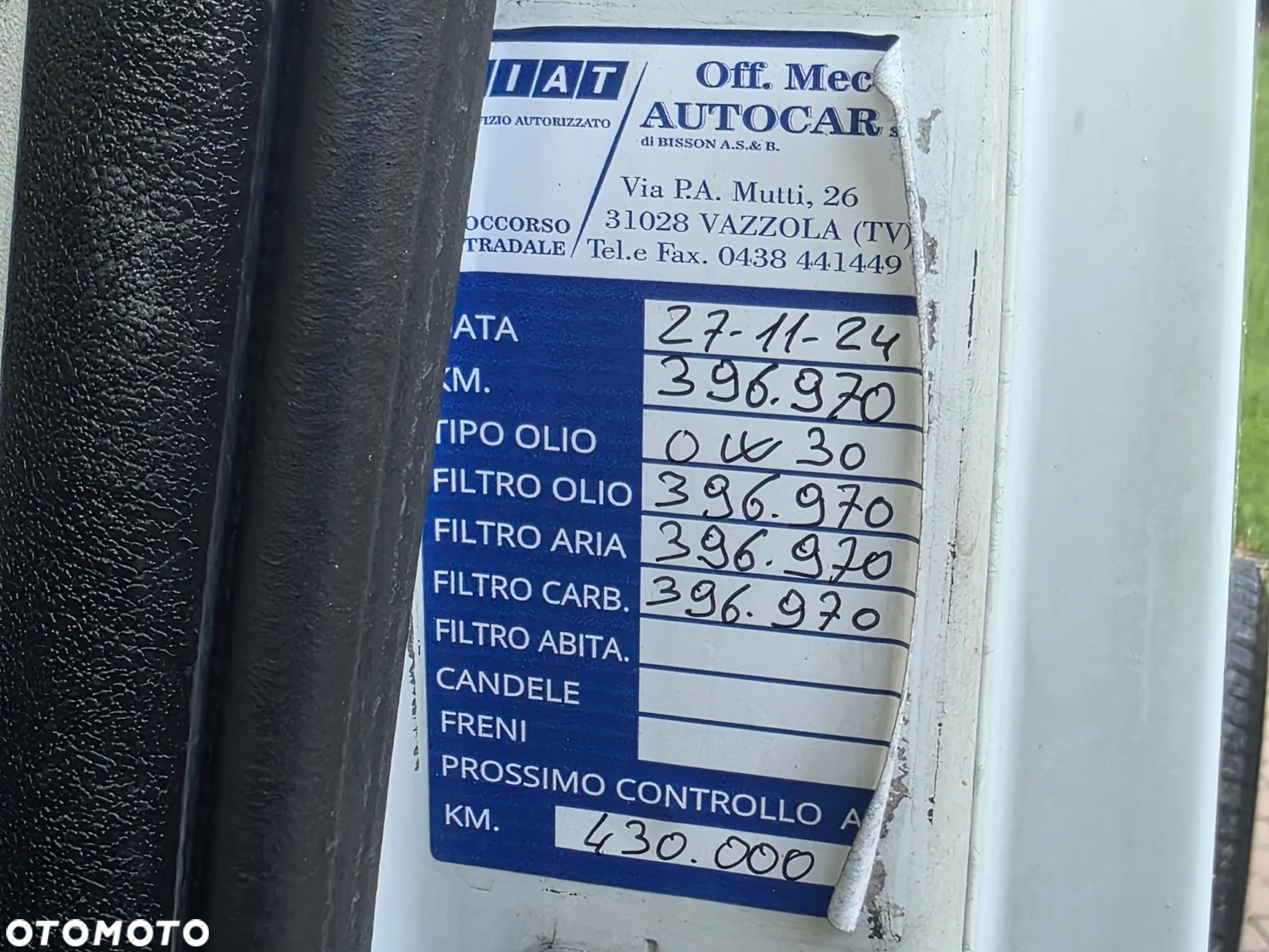Iveco Daily 72c-17 Wywrotka 3.80 M/Kiper 3-Stronny ! Super Stan * Klimatyzacja * Z Włoch ! Bez Korozji ! - 35