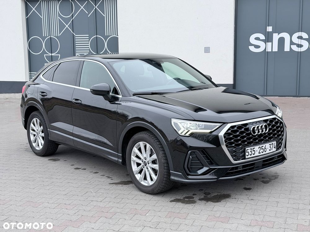 Audi Q3 Sportback 35 TDI S tronic - 13