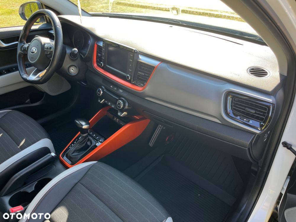 Kia Stonic 1.0 T-GDI 120 DCT OPF Edition 7 - 16