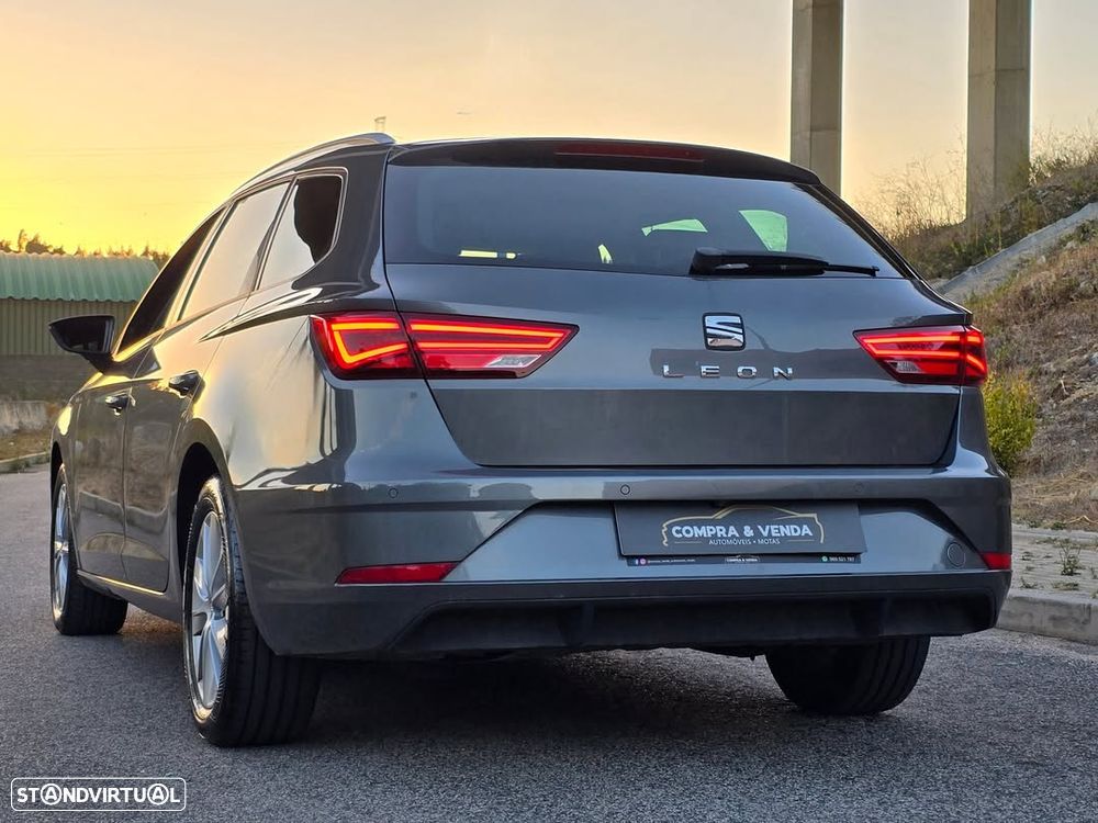 Seat Leon 2020 photo 4