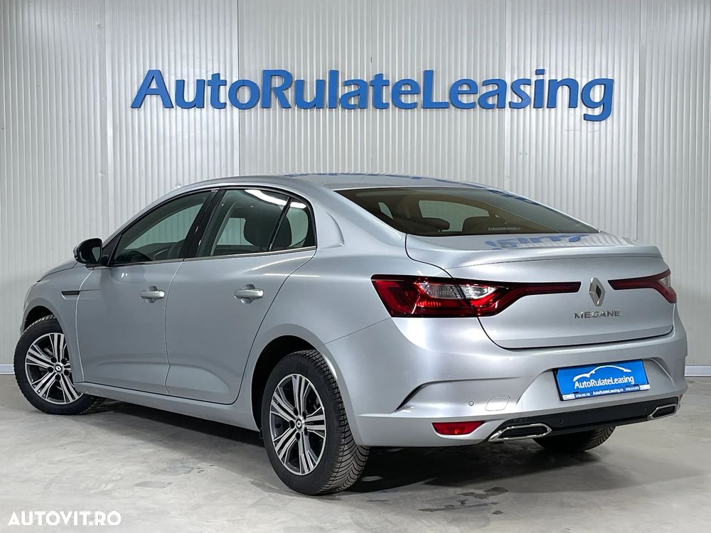 Renault Megane TCe 140 GPF Equilibre - 5