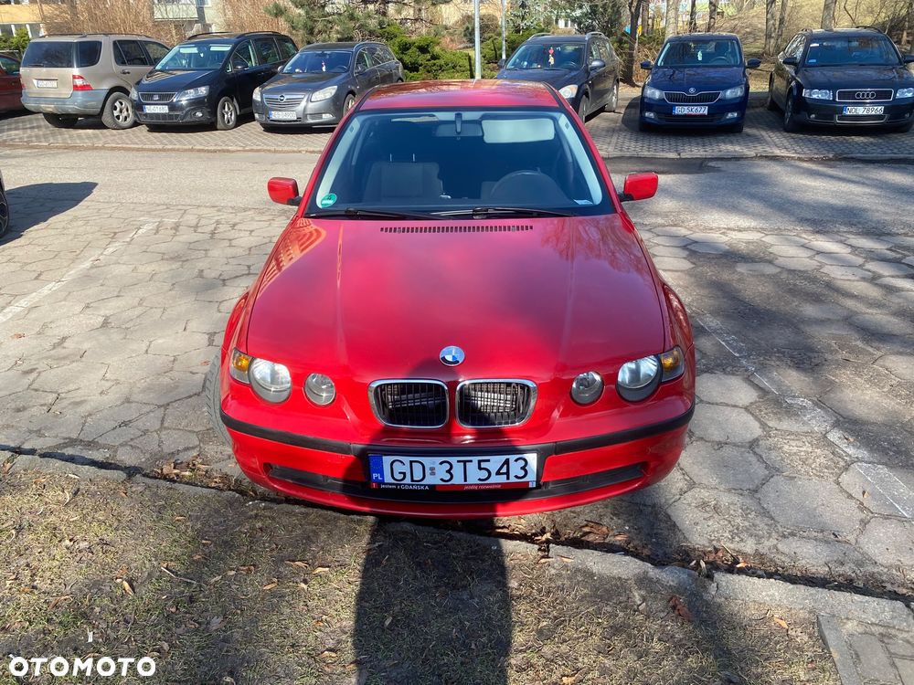 BMW Seria 3 316ti Edition Lifestyle - 11