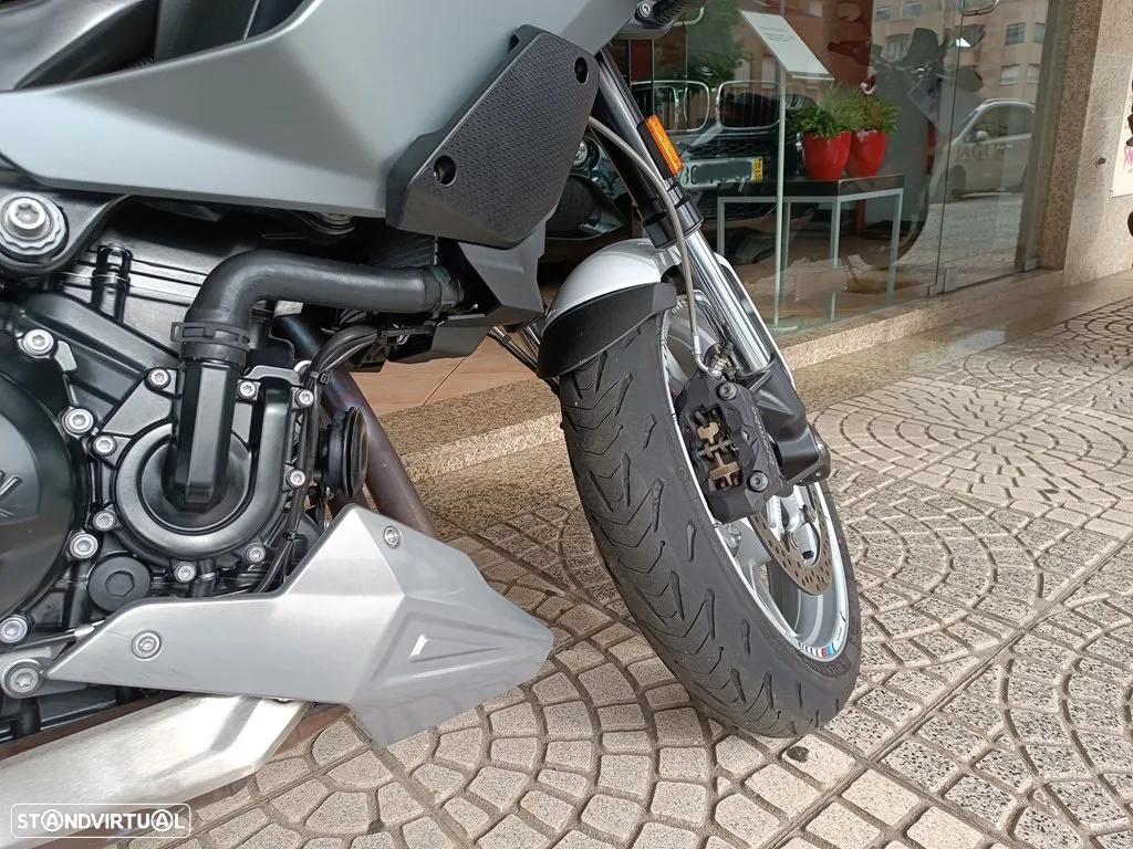 BMW F 900 XR 3 Malas SHAD - 10