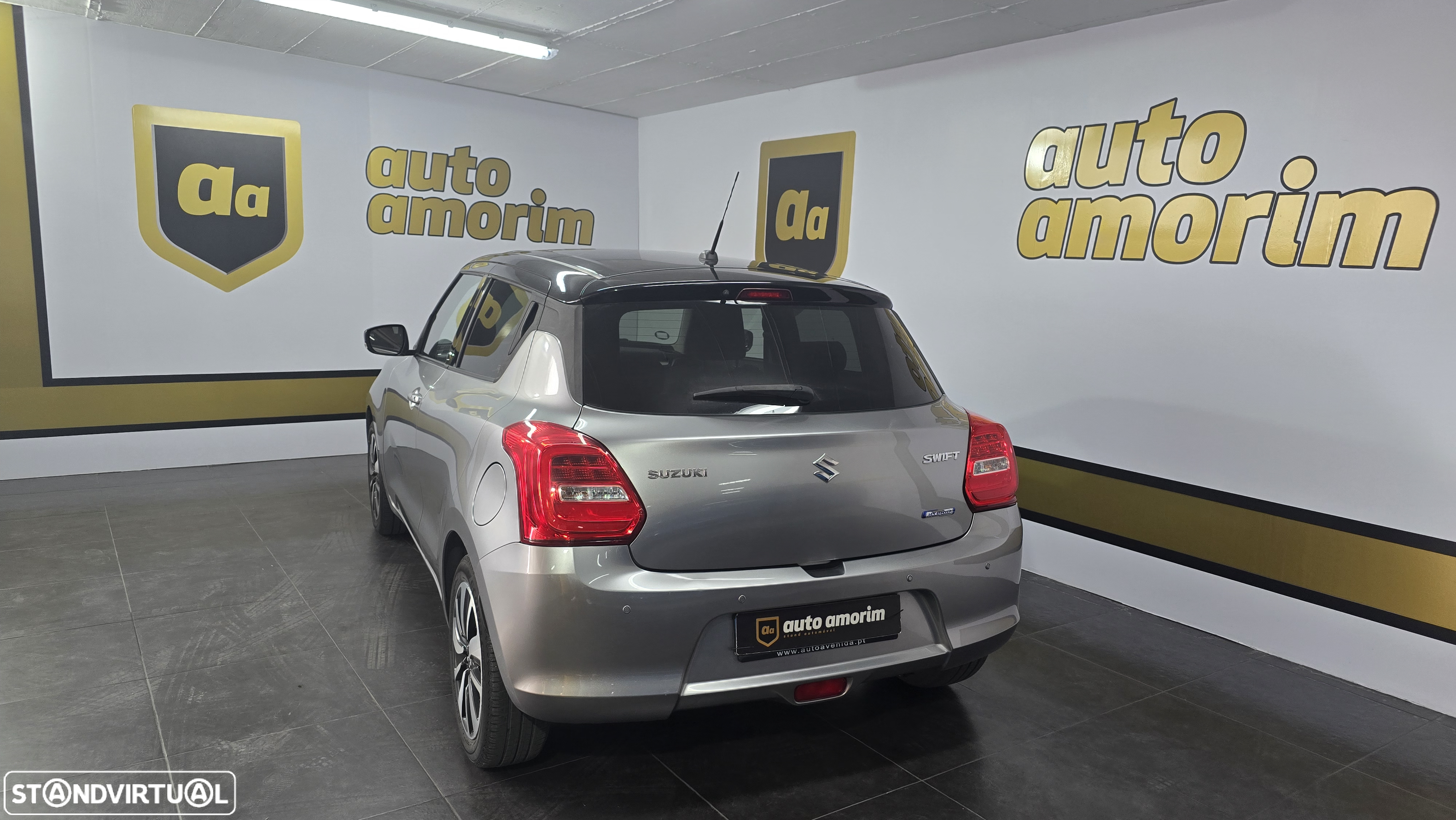 Suzuki Swift 1.2 VVT GLX SHVS - 13