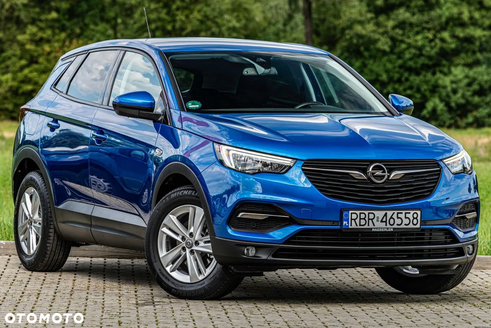 Opel Grandland X 1.2 Start/Stop Edition - 8