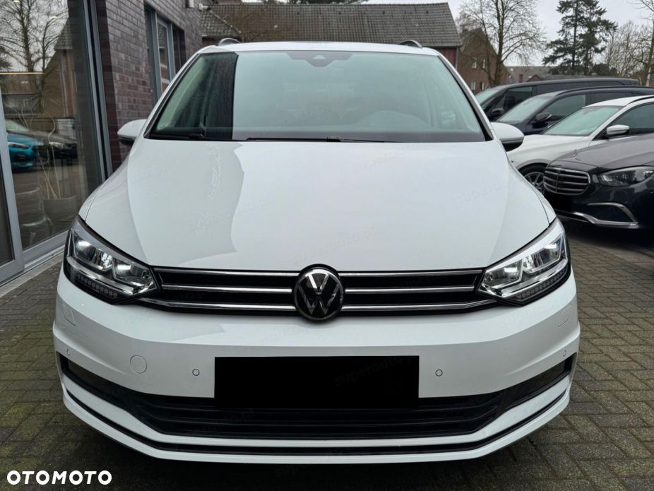 Volkswagen Touran 1.5 TSI EVO Comfortline Plus DSG - 3