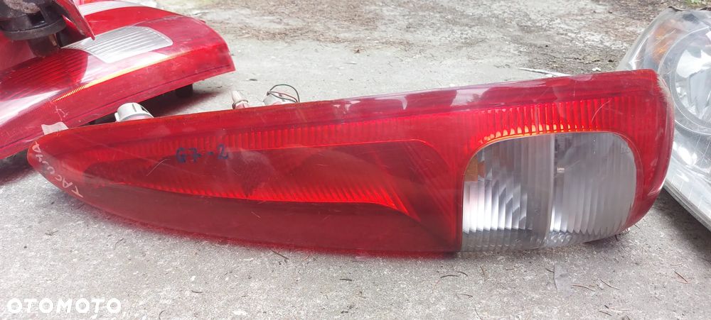 .  TYL TYLNA LAMPA PRAWA CHEVROLET REZZO / DAEWOO TACUMA - 1