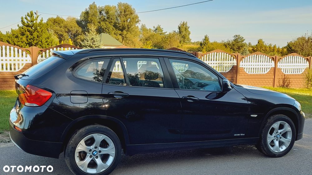 BMW X1 sDrive18d - 6