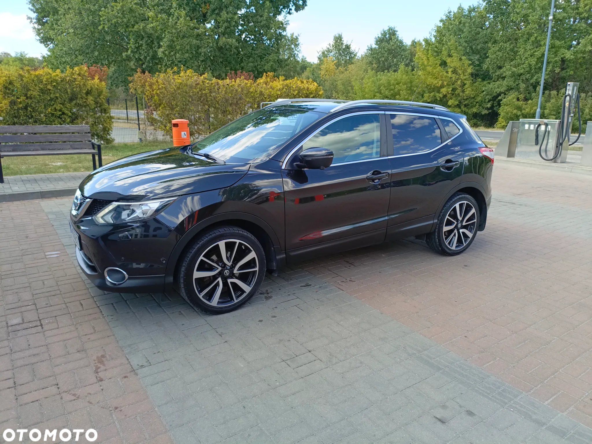 Nissan Qashqai 1.2 DIG-T Tekna+ - 4