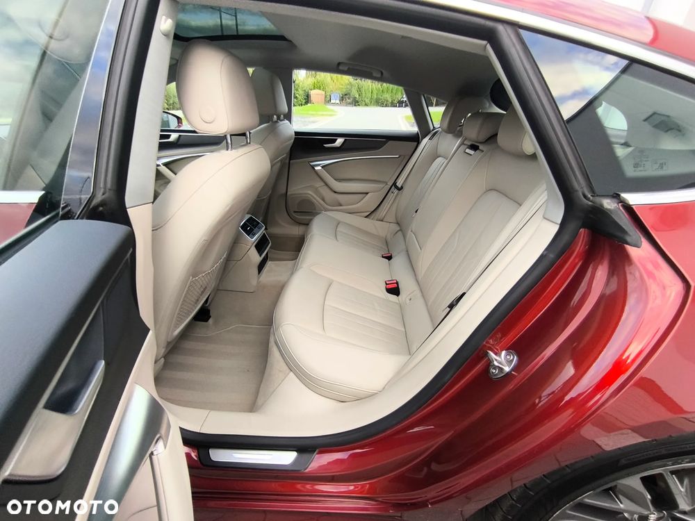 Audi A7 Sportback 45 TFSI mHEV Quattro S tronic - 22