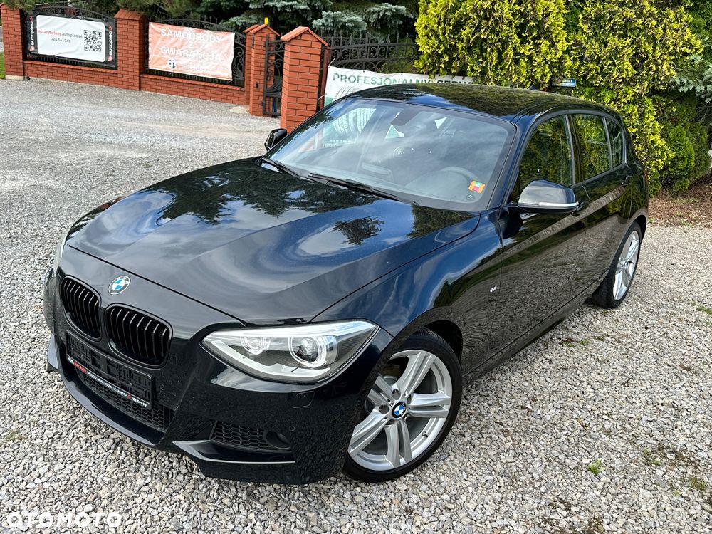 BMW Seria 1 - 3