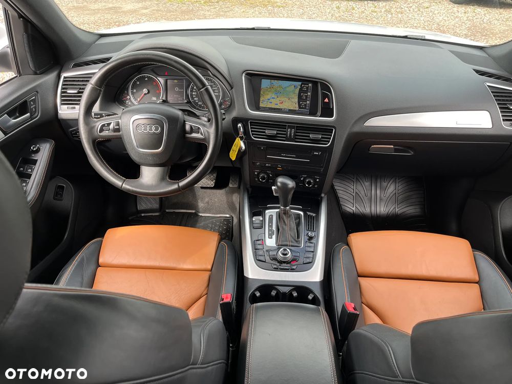 Audi Q5 2.0 TDI Quattro Stronic - 22
