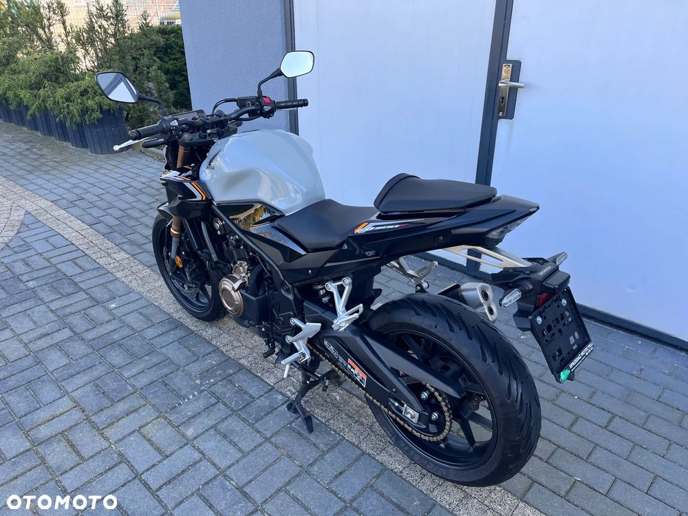 Honda CB - 14