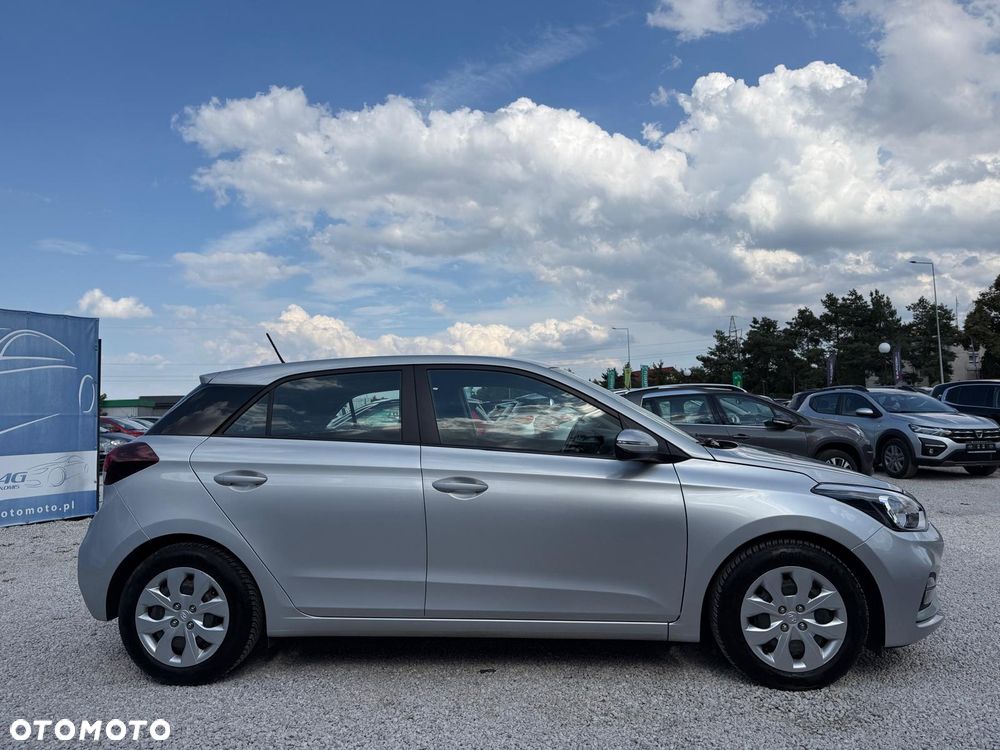 Hyundai i20 1.0 T-GDI Advantage - 5