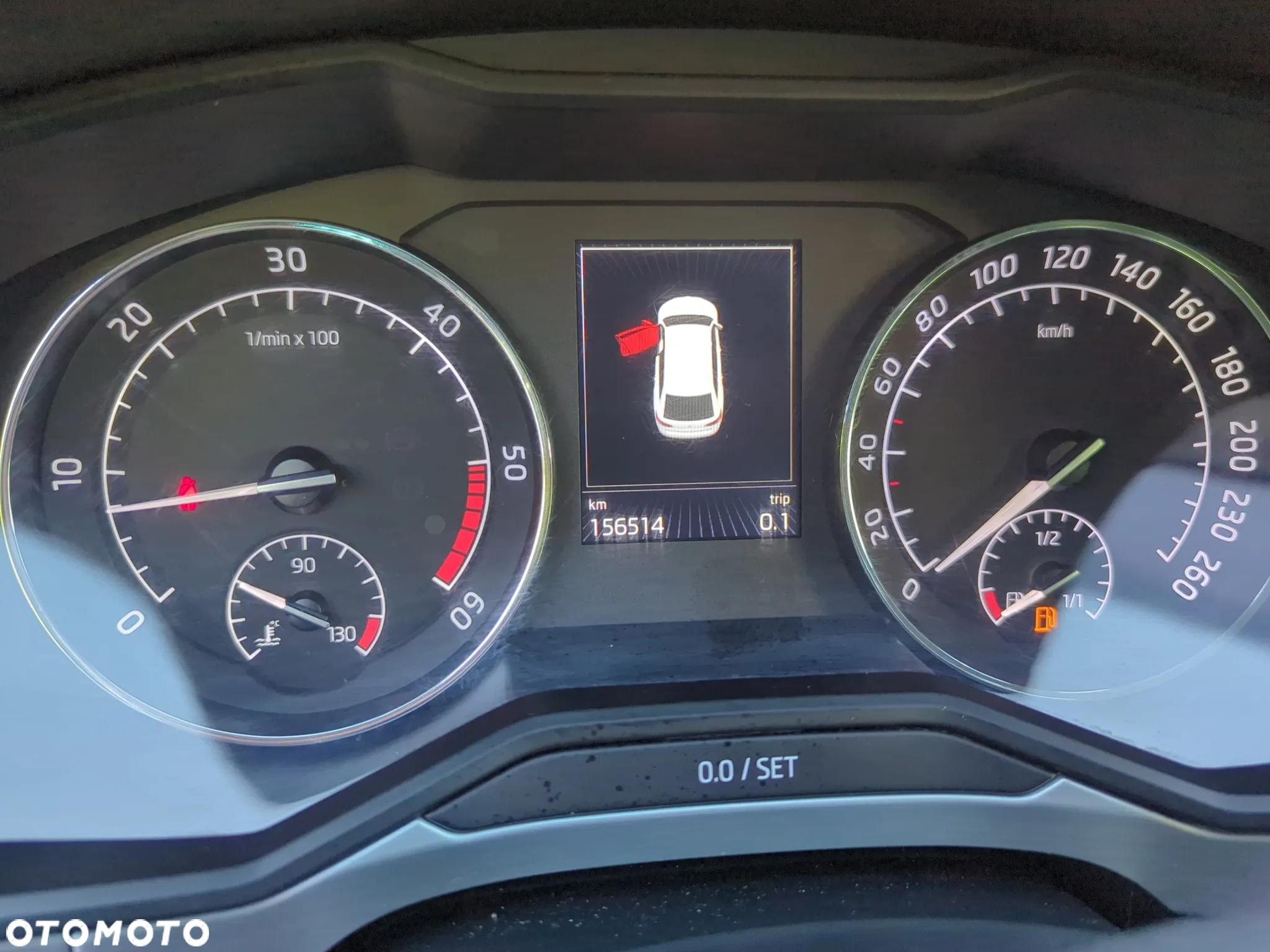 Skoda Superb Combi 1.6 TDI Ambition - 30