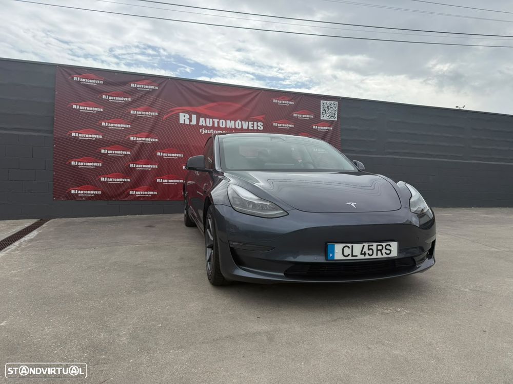 Tesla Model 3 Long Range Tração Integral - 4