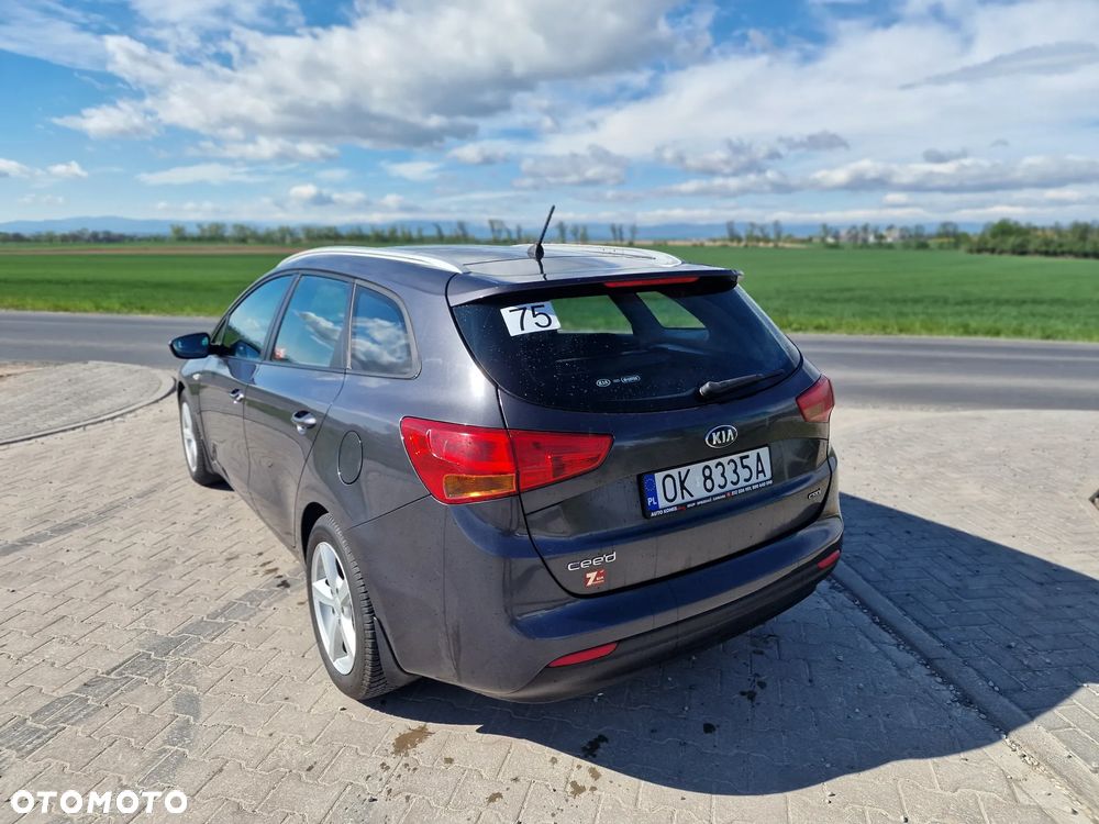 Kia Ceed 1.4 CRDi L - 14