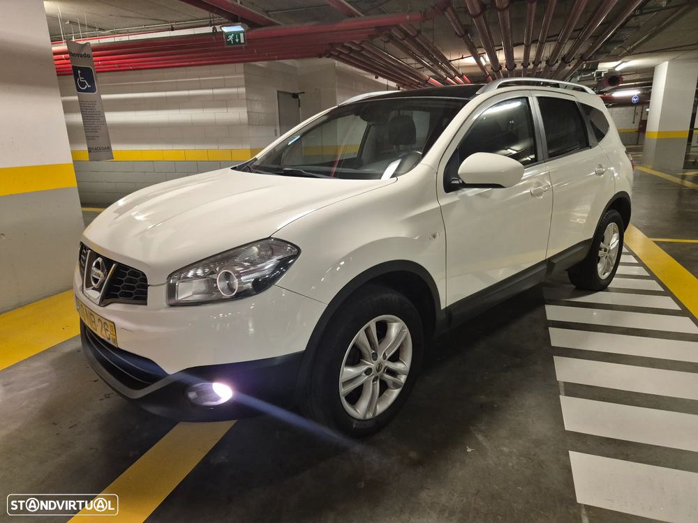 Nissan Qashqai +2 1.5 dCi Tekna Premium 17 - 3