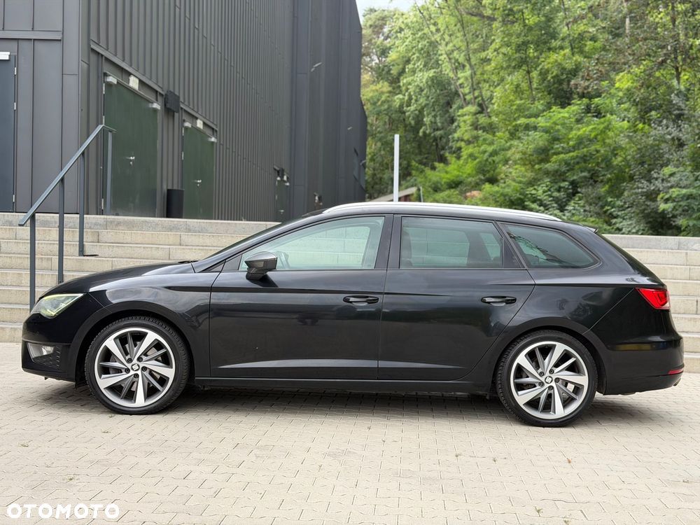Seat Leon 2.0 TDI DPF DSG FR - 9