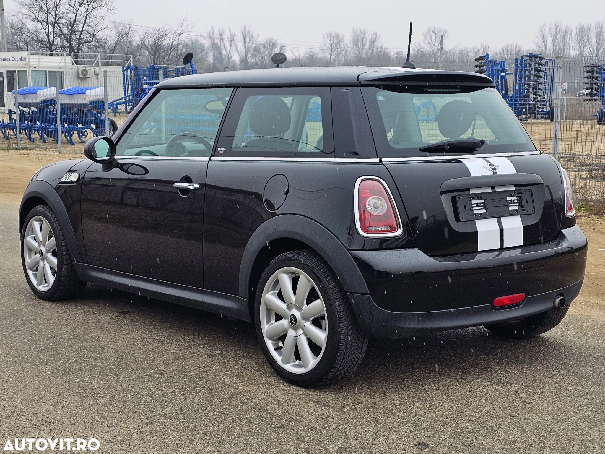Mini Cooper - 11
