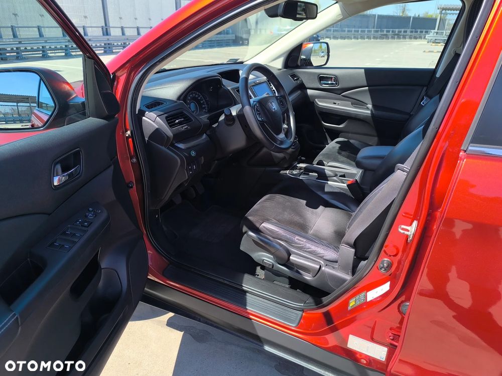 Honda CR-V 1.6i-DTEC Lifestyle (ADAS / Connect+) - 21