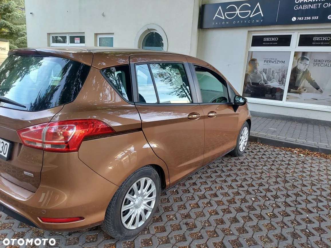 Ford B-MAX 1.0 EcoBoost Titanium - 23