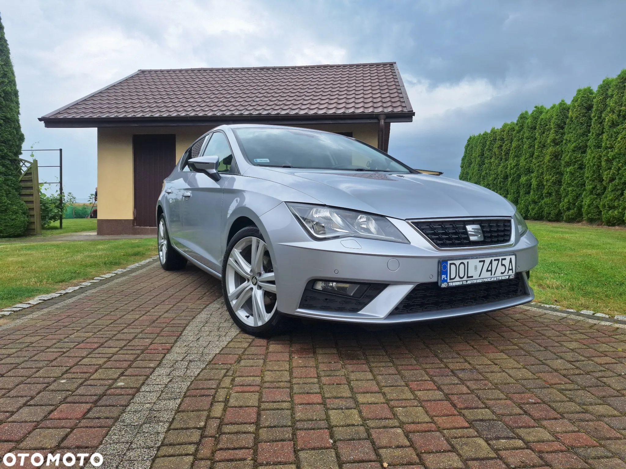 Seat Leon 1.4 TSI Style S&S - 1