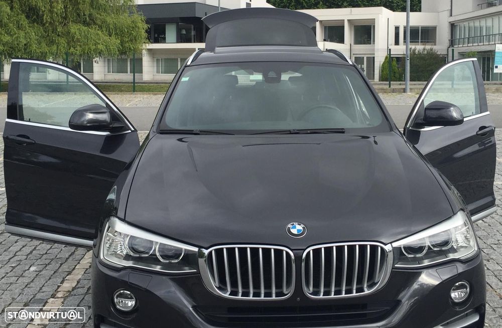 BMW X4 30 d xDrive XLine - 3