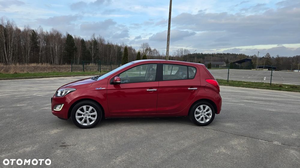 Hyundai i20 1.4 Comfort - 2